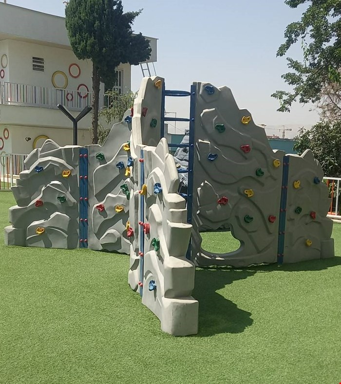 مجموعه صخره نوردی