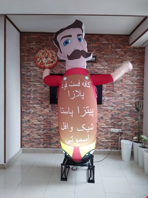 عروسک بادی هوارقصان دنسر بادی بیرون بر