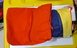 چتر شادی 2 متری دستگیره دار ضد اب به همراه کیف