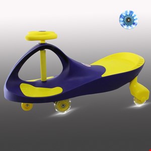 سه چرخه لوپ کار چراغدار