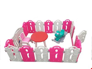 خانه بازی دلفین ۱۶ پنل