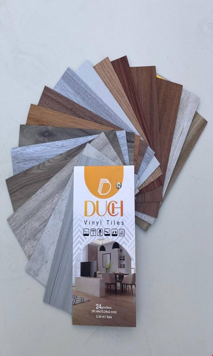 کفپوش duch