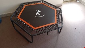 ترامپولین قطر ۱۳۰ سانتیمتر کشی 