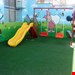 مهدکودکی باغ و ویلا ،کودکستان، ارتفاع سرسره ۱۰۰