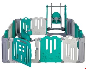 خانه بازی ماشروم با تاب