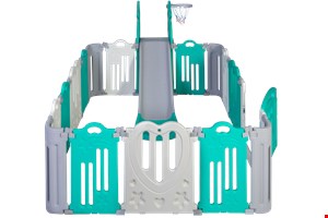 خانه بازی ماشروم با سرسره