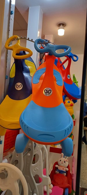 ماشین لوپکار چراغدار اصلی