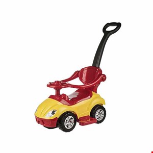 ماشین مگا کار سه کاره