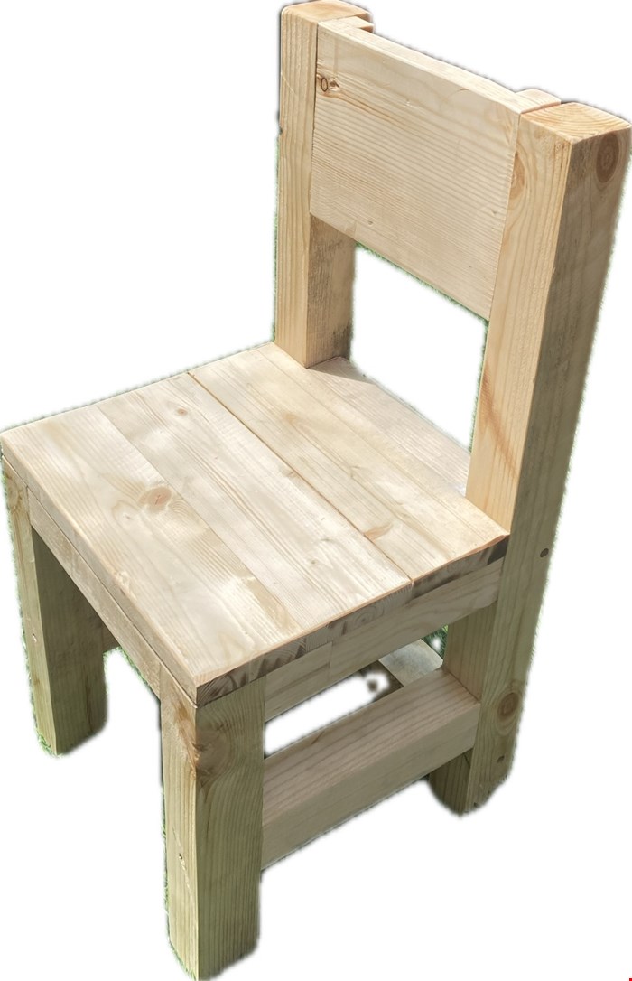 صندلی چوبی کلاسیک 