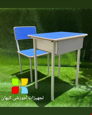 میز و صندلی ام دی اف