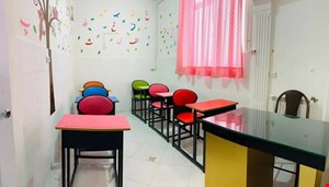 نیمکت یک نفره صدفی