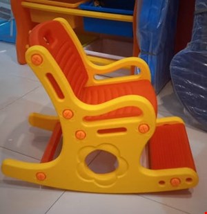 صندلی راکر کودک مانلی