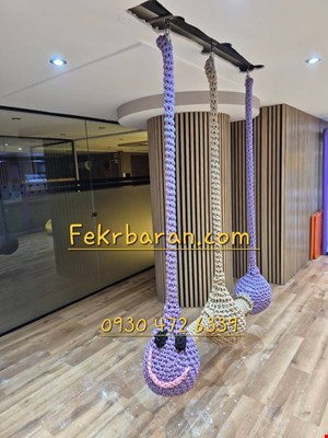 تاب 3 نفره تارتن یا کروچت