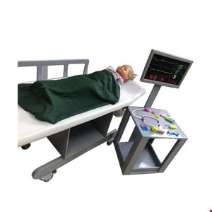 تخت پزشکی ام دی اف اصل کودک