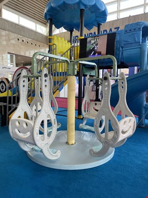 چرخ و فلک تابی هپی