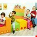 کد ۱ بازیهای فومی قطار فومی طول ۳ متر عرض ۵۰ سانت ارتفاع ۶۰ سانت