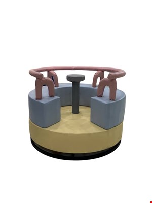 جرخ و فلک فومی دورینو