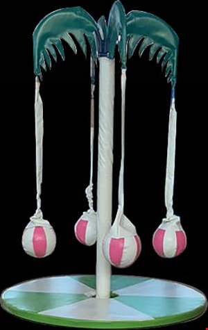 چرخ و فلک نخل 4 نفره