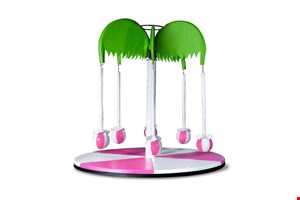 چرخ و فلک نخل 6 نفره