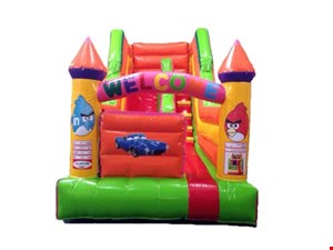 سرسره بادی طرح مدادی ساده