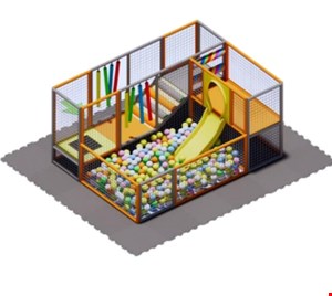 سافت پلی گراند کد 110