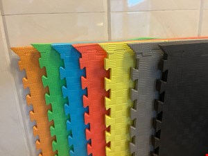 کف پوش تاتامی 20 میل درجه یک