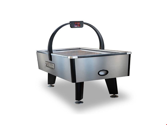 ایرهاکی تورنادو نقره ایی