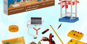 کاتالوگ مجموعه های آموزشی ابتدایی فکرباران