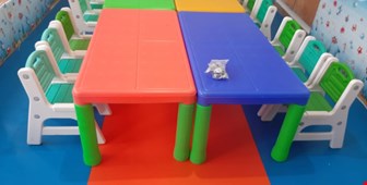 انتخاب میز و صندلی کودک 