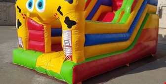 خرید سرسره بادی و جامپینگ بادی | قیمت، مشخصات و کاربرد